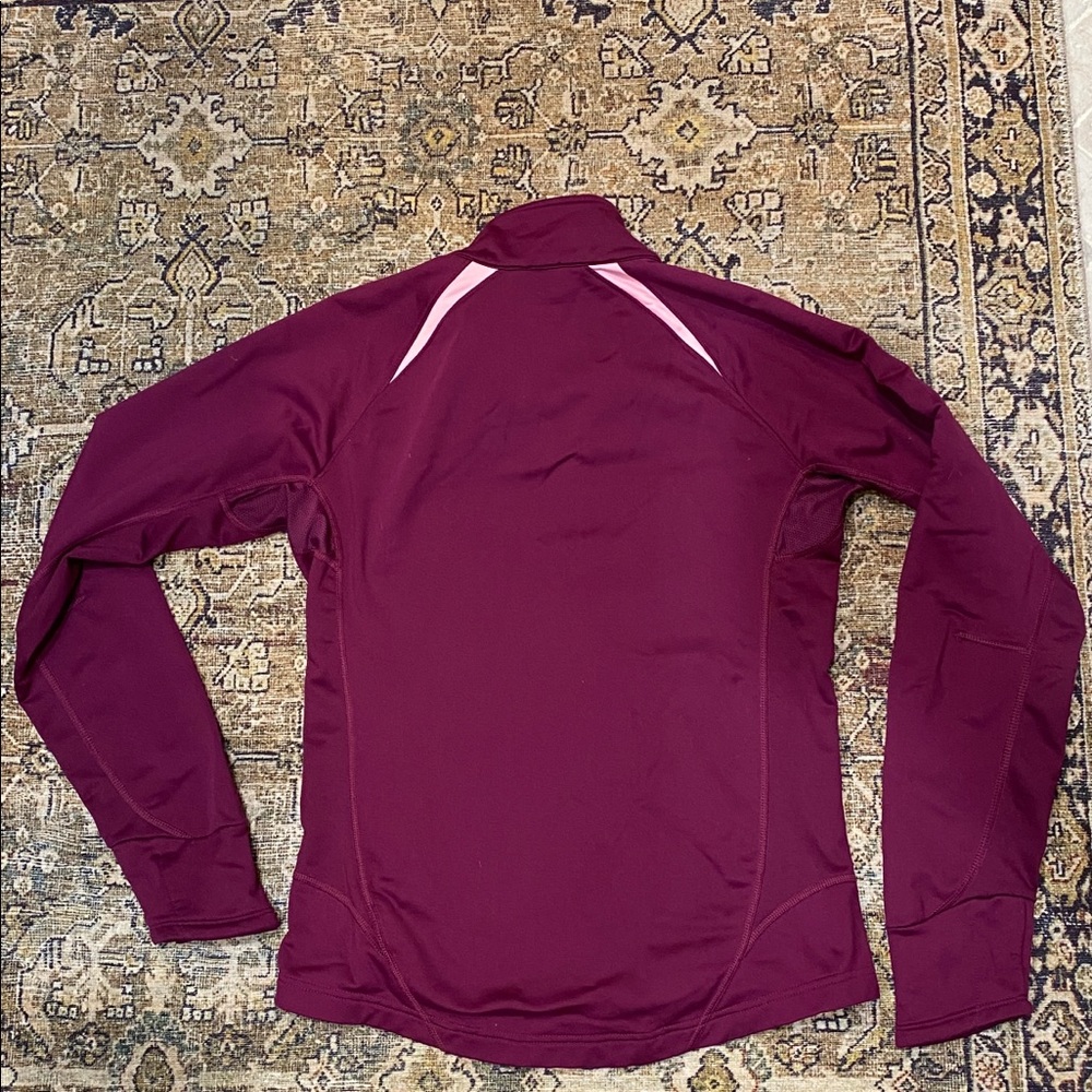 Nike track jacket